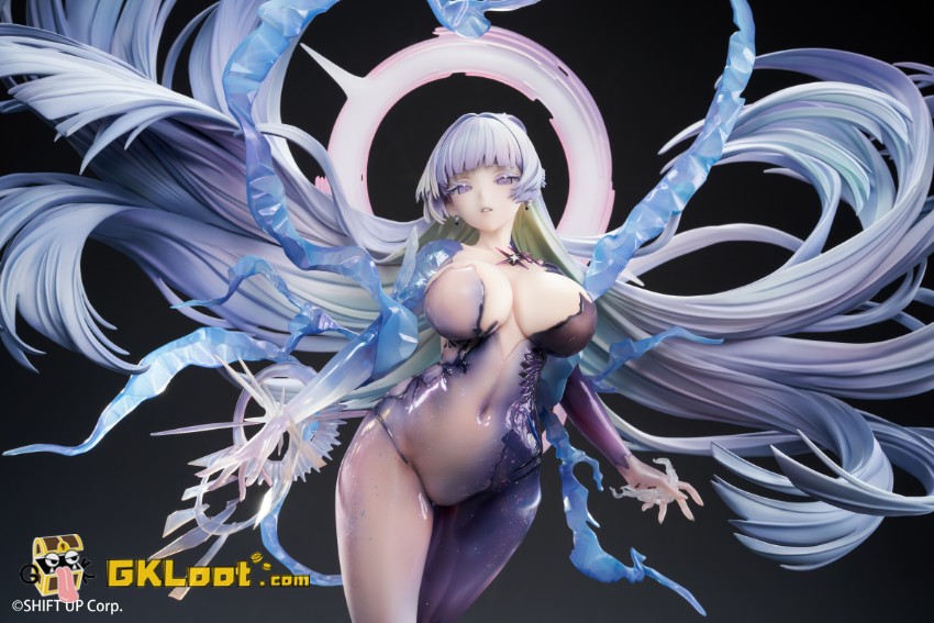 Hobby Sakura Studio 1/6 Goddess of Victory: Nikke Nayuta - View 5 Hobby Sakura Studio 1/6 Goddess of Victory: Nikke Nayuta - View 5