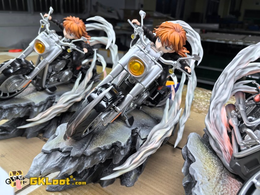 YYDS Studio 1/6 Detective Conan Ai Huihara Statue - View 3 YYDS Studio 1/6 Detective Conan Ai Huihara Statue - View 3