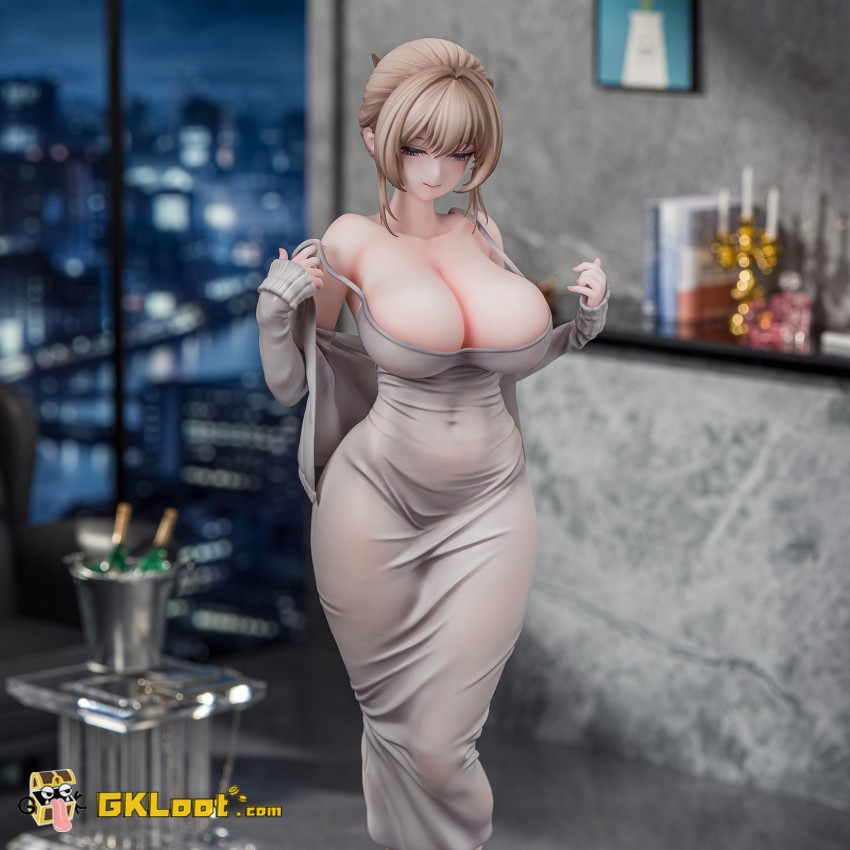 Kawa Design Studio 1/6 Original Erin - View 1 Kawa Design Studio 1/6 Original Erin - View 1