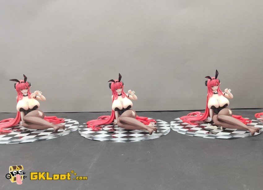 SC Studio 1/6 Azur Lane Hindenburg Statue - View 1 SC Studio 1/6 Azur Lane Hindenburg Statue - View 1