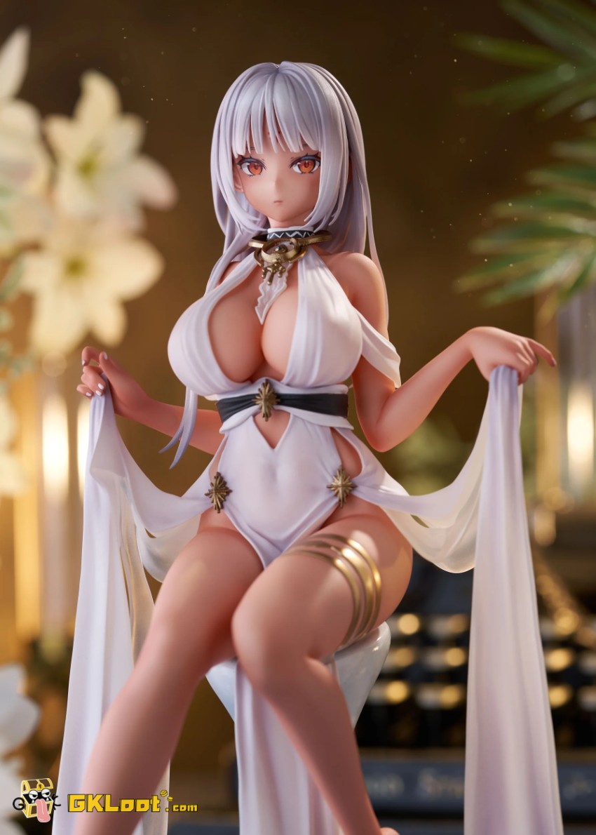 Alice Glint Studio 1/7 Azur Lane Massachusetts - View 5 Alice Glint Studio 1/7 Azur Lane Massachusetts - View 5