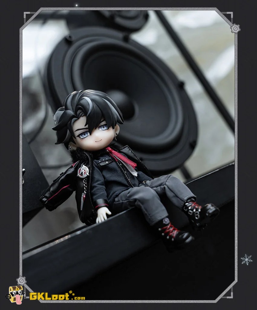 PICCODO ACTION DOLL Studio 1/12 Accessories of Genshin Impact Wriothesley - View 14 PICCODO ACTION DOLL Studio 1/12 Accessories of Genshin Impact Wriothesley - View 14