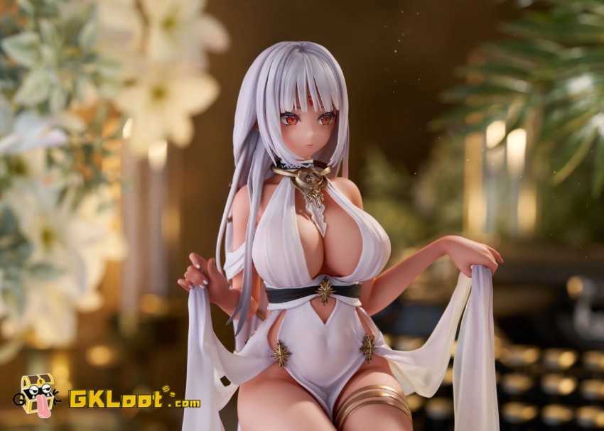 Alice Glint Studio 1/7 Azur Lane Massachusetts - View 3 Alice Glint Studio 1/7 Azur Lane Massachusetts - View 3