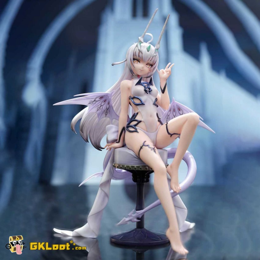 DongFangRenXing Studio Fate/Grand Order Melusine Statue - View 1 DongFangRenXing Studio Fate/Grand Order Melusine Statue - View 1