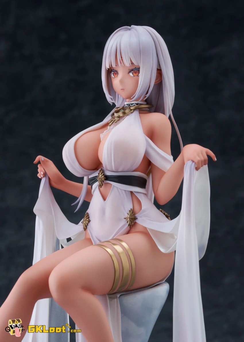 Alice Glint Studio 1/7 Azur Lane Massachusetts - View 15 Alice Glint Studio 1/7 Azur Lane Massachusetts - View 15