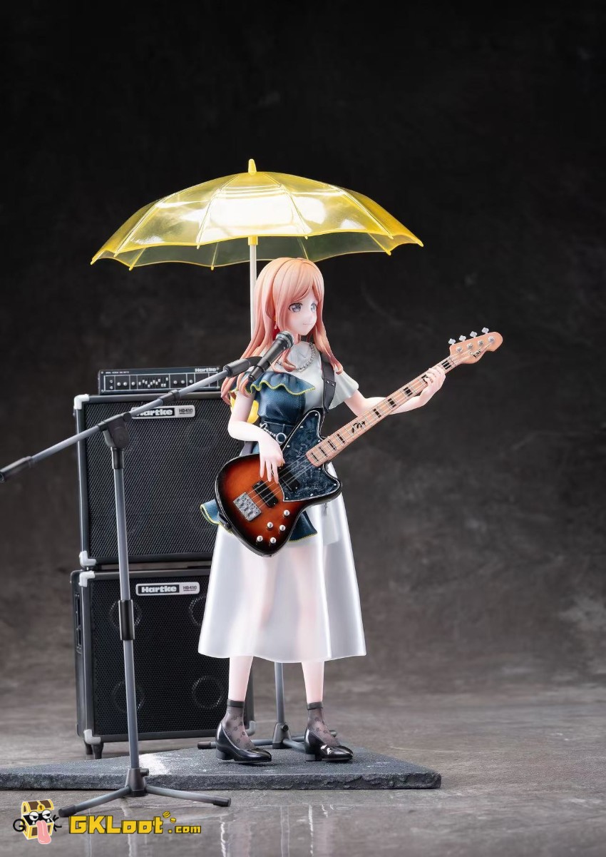 Coco Studio 1/7 BanG Dream! Soyo Nagasaki Statue - View 2 Coco Studio 1/7 BanG Dream! Soyo Nagasaki Statue - View 2