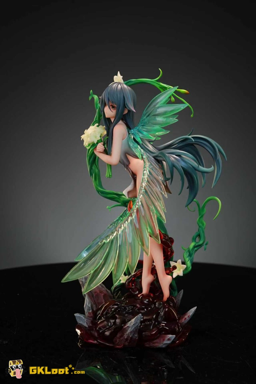 Alice21 Studio 1/6 The Song of Saya Saya Statue - View 3 Alice21 Studio 1/6 The Song of Saya Saya Statue - View 3