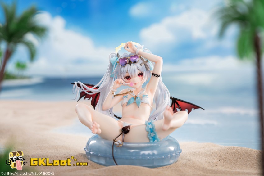 PURE Studio 1/6 Original Silver Haired Girl - View 3 PURE Studio 1/6 Original Silver Haired Girl - View 3