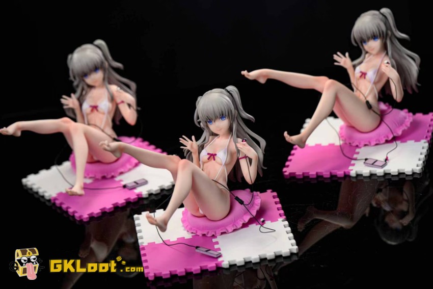 Hakimi Studio 1/6 Charlotte Tomori Nao Statue - View 6 Hakimi Studio 1/6 Charlotte Tomori Nao Statue - View 6