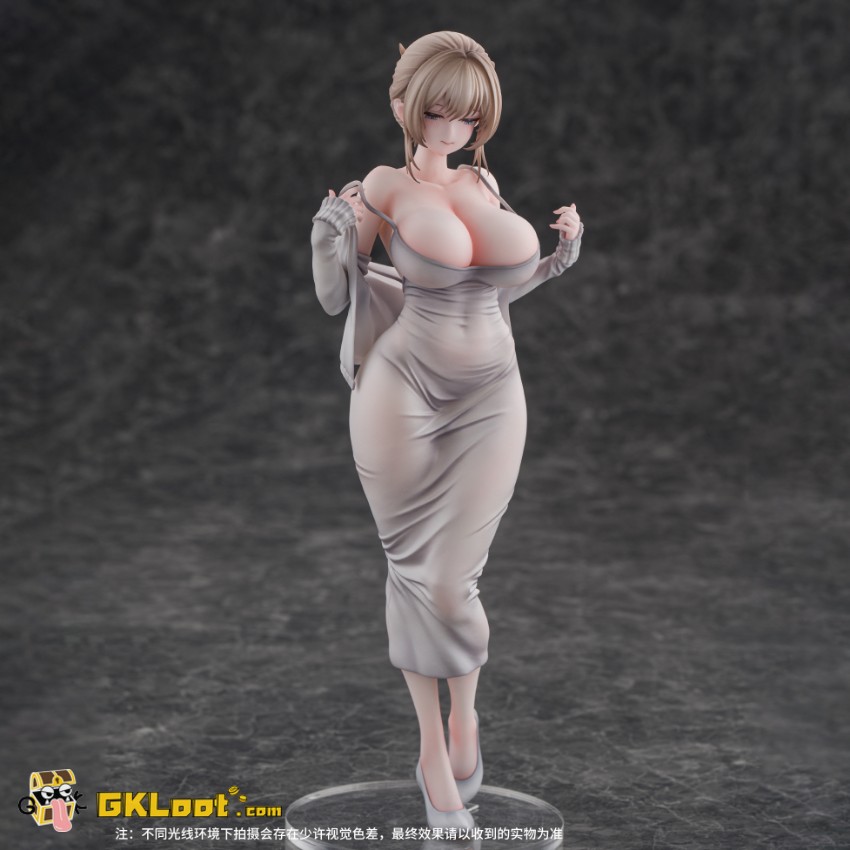 Kawa Design Studio 1/6 Original Erin - View 1 Kawa Design Studio 1/6 Original Erin - View 1