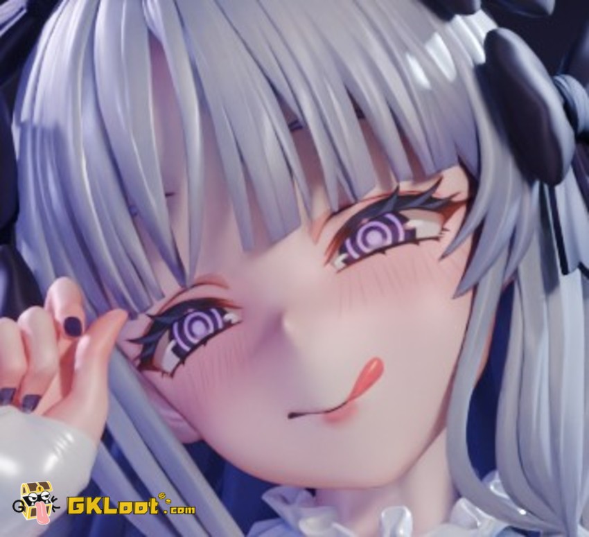 Orange Cat Studio 1/6 Fate Series Francesca Prelati Statue - View 7 Orange Cat Studio 1/6 Fate Series Francesca Prelati Statue - View 7
