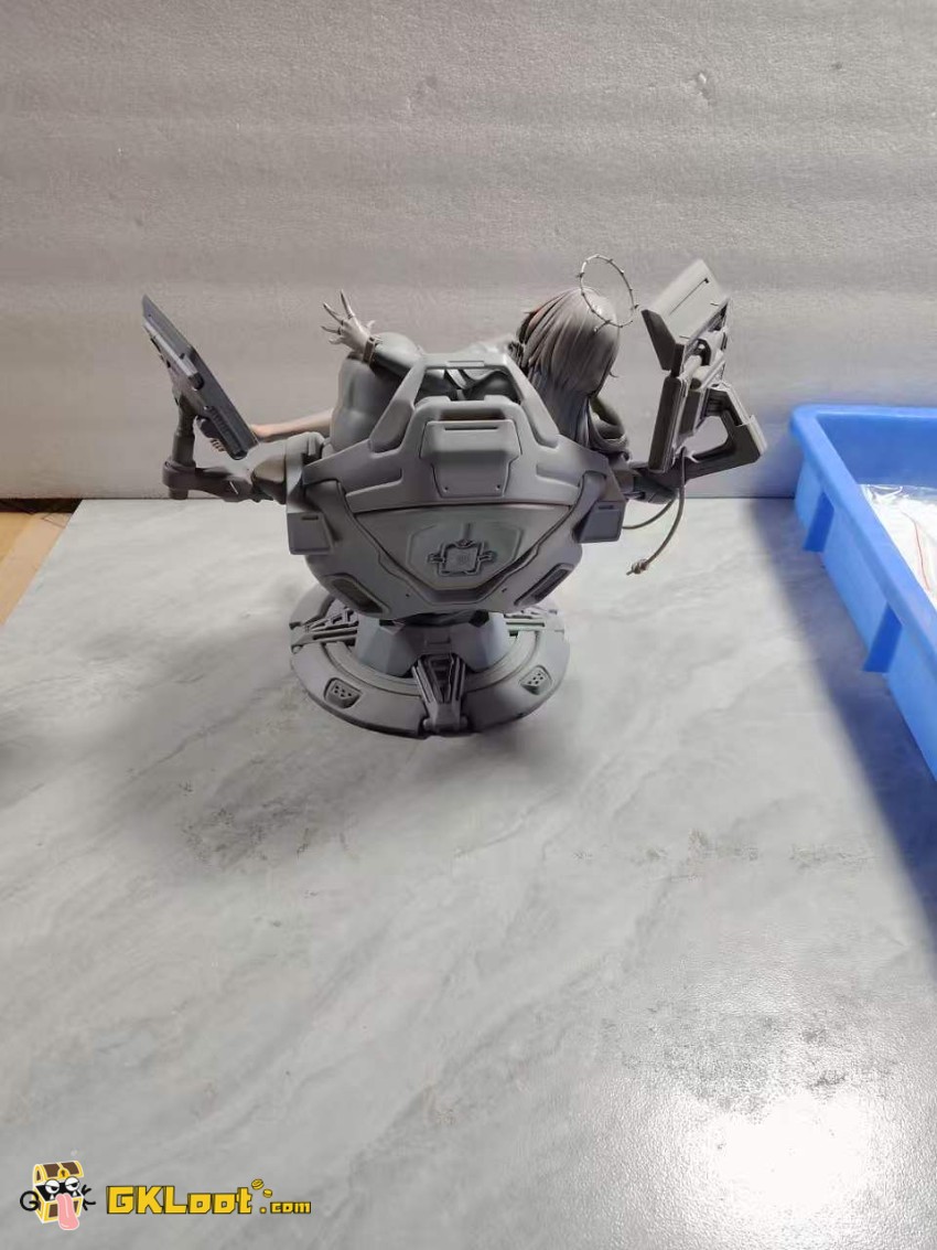 MiYin Studio 1/6 Wuthering Waves Mornye Statue - View 2 MiYin Studio 1/6 Wuthering Waves Mornye Statue - View 2