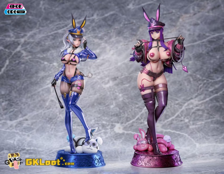 Demon Core Studio 1/5 Frieren: Beyond Journey's End Frieren & Fern Statue - View 11 Demon Core Studio 1/5 Frieren: Beyond Journey's End Frieren & Fern Statue - View 11