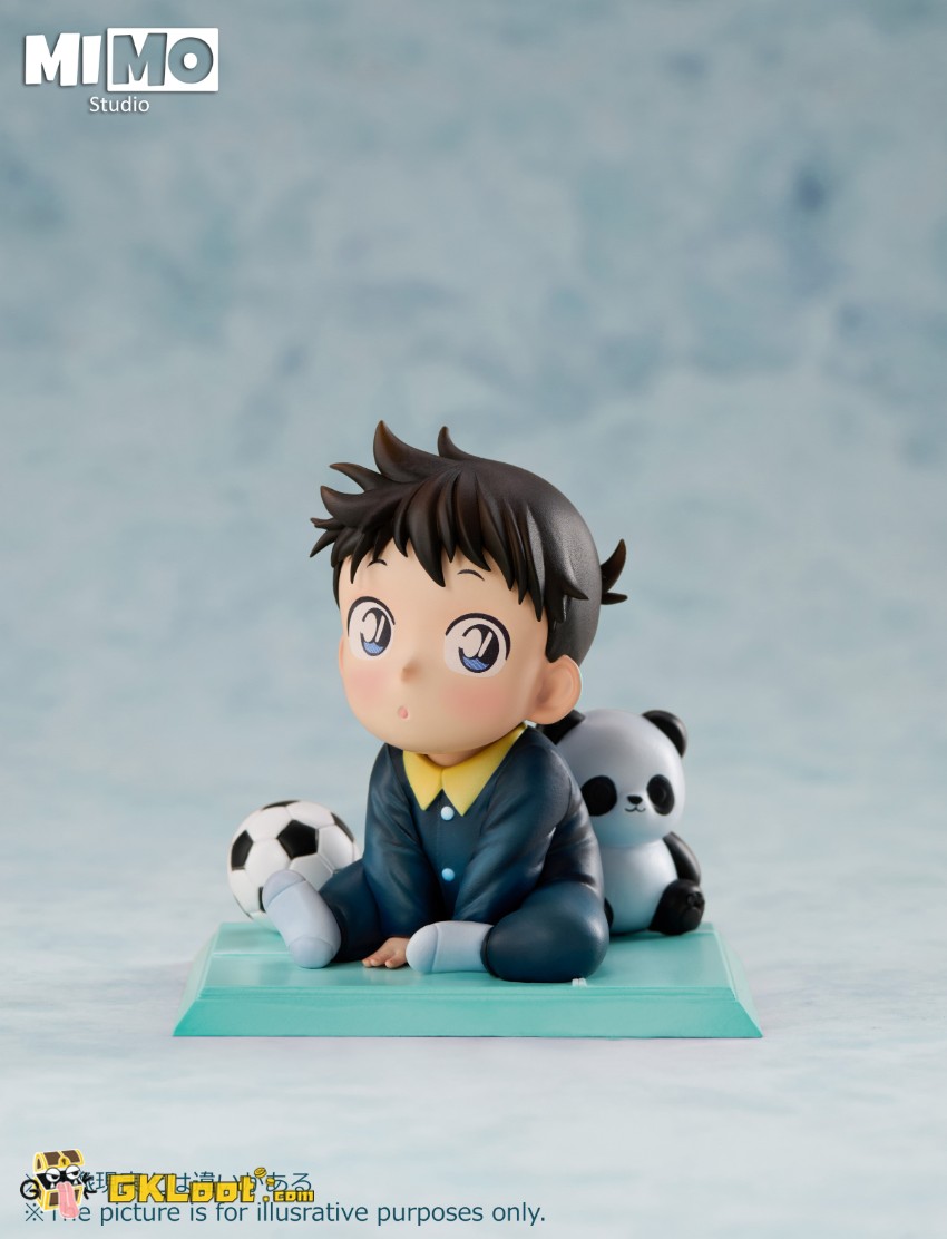 Mimo Studio Detective Conan Shinichi Kudo & Ran Mouri Statue - View 7 Mimo Studio Detective Conan Shinichi Kudo & Ran Mouri Statue - View 7