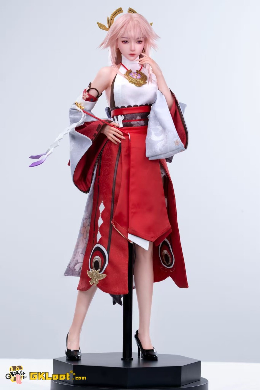 Weyland Bioscience Studio Genshin Impact Yae Miko - View 7 Weyland Bioscience Studio Genshin Impact Yae Miko - View 7