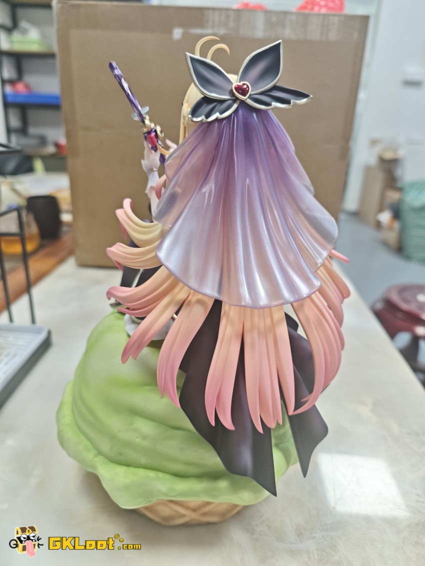 ZTR Studio 1/6 Star Detective Precure! Moria Ruruka Statue - View 5 ZTR Studio 1/6 Star Detective Precure! Moria Ruruka Statue - View 5