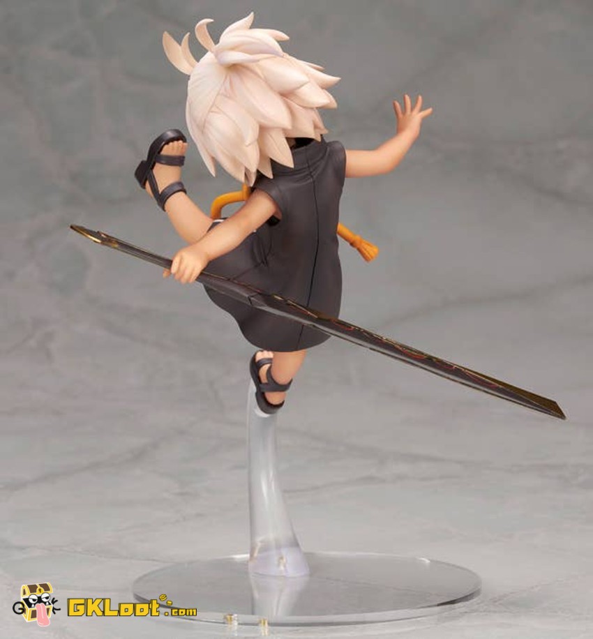 Alter Studio 1/7 Fate/Grand Order Okita Souji Statue - View 9 Alter Studio 1/7 Fate/Grand Order Okita Souji Statue - View 9