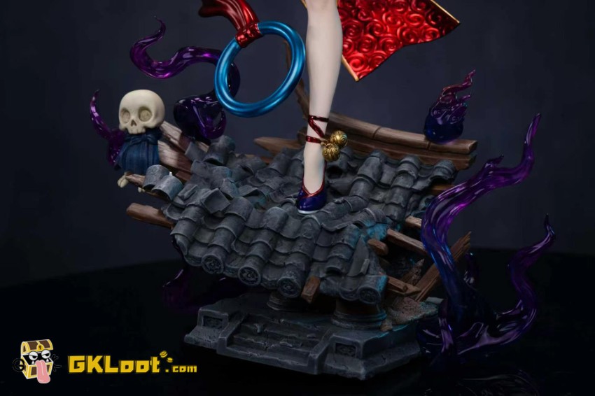 Xpic Studio 1/4 Fate/Grand Order Minamoto No Yorimitsu & Shuten Doji Statue - View 26 Xpic Studio 1/4 Fate/Grand Order Minamoto No Yorimitsu & Shuten Doji Statue - View 26