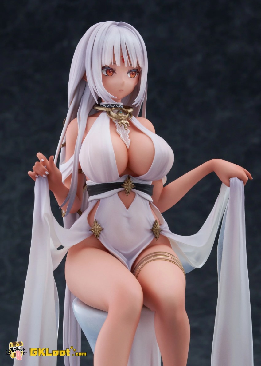 Alice Glint Studio 1/7 Azur Lane Massachusetts - View 16 Alice Glint Studio 1/7 Azur Lane Massachusetts - View 16