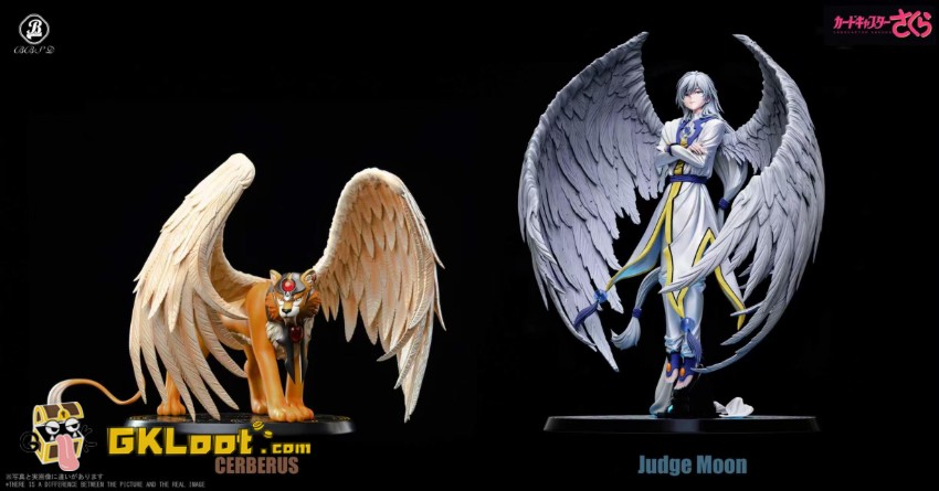 BBSD Studio Cardcaptor Sakura Yue Statue - View 2 BBSD Studio Cardcaptor Sakura Yue Statue - View 2