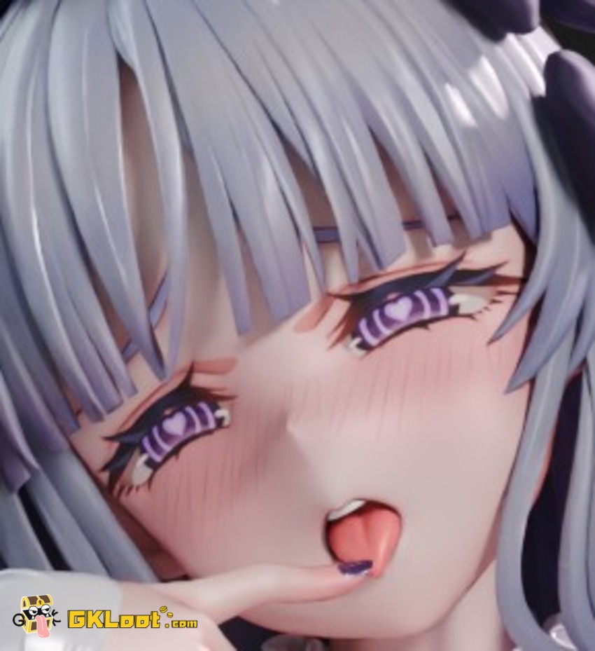 Orange Cat Studio 1/6 Fate Series Francesca Prelati Statue - View 1 Orange Cat Studio 1/6 Fate Series Francesca Prelati Statue - View 1