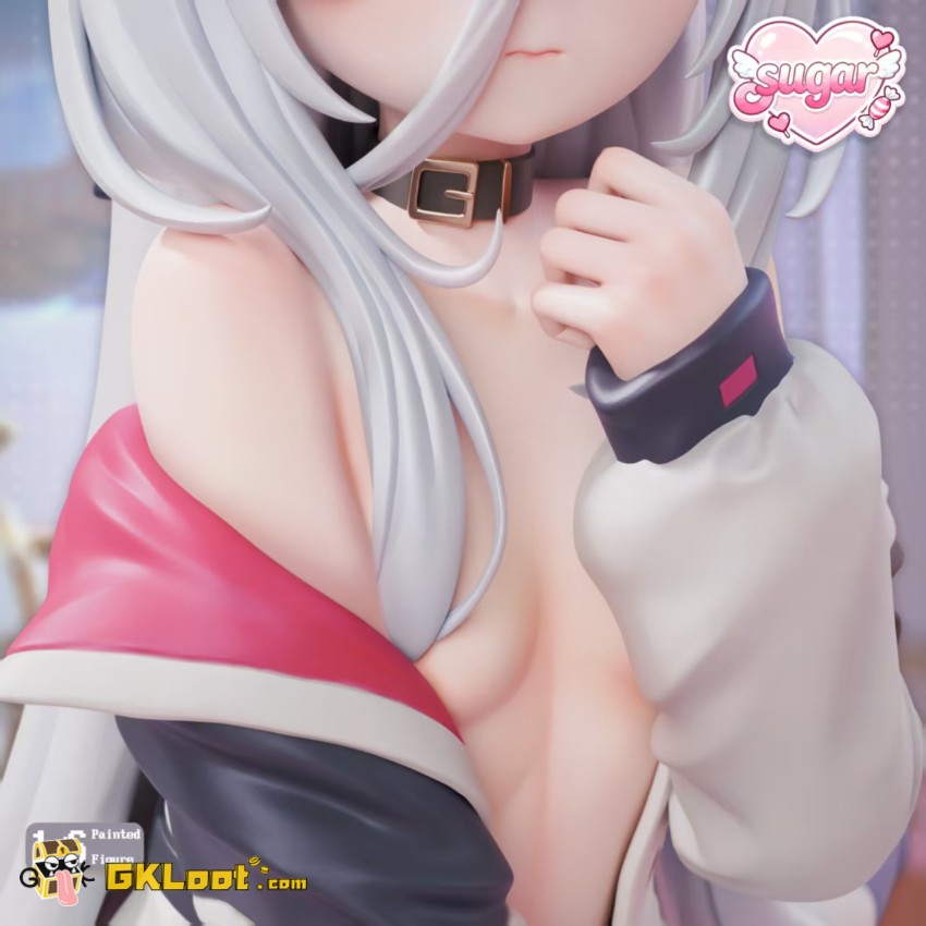 Sugar Studio 1/6 Blue Archive Tendou Kei Statue - View 3 Sugar Studio 1/6 Blue Archive Tendou Kei Statue - View 3
