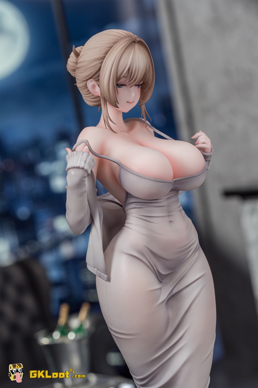 Kawa Design Studio 1/6 Original Erin - View 3 Kawa Design Studio 1/6 Original Erin - View 3