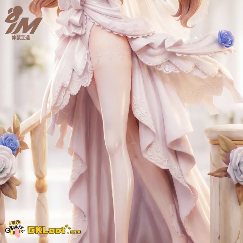 Ice Mouse Studio 1/6 Toradora Taiga Aisaka Statue - View 4 Ice Mouse Studio 1/6 Toradora Taiga Aisaka Statue - View 4