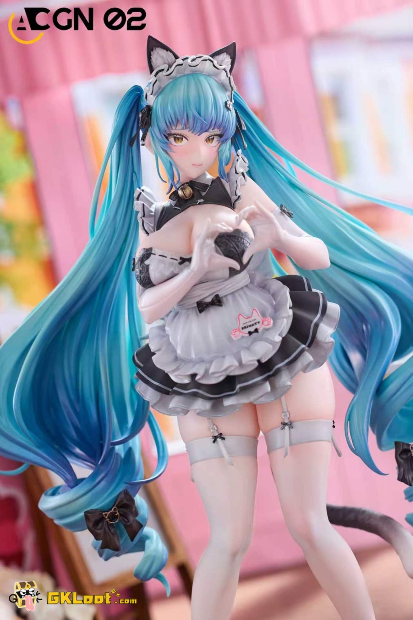 ACGN 02 Studio 1/7 Goddess of Victory: Nikke Privaty Statue - View 4 ACGN 02 Studio 1/7 Goddess of Victory: Nikke Privaty Statue - View 4