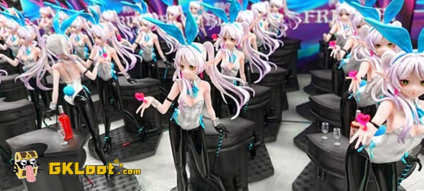 Pill White Studio 1/6 Frieren: Beyond Journey's End Frieren Statue - View 4 Pill White Studio 1/6 Frieren: Beyond Journey's End Frieren Statue - View 4