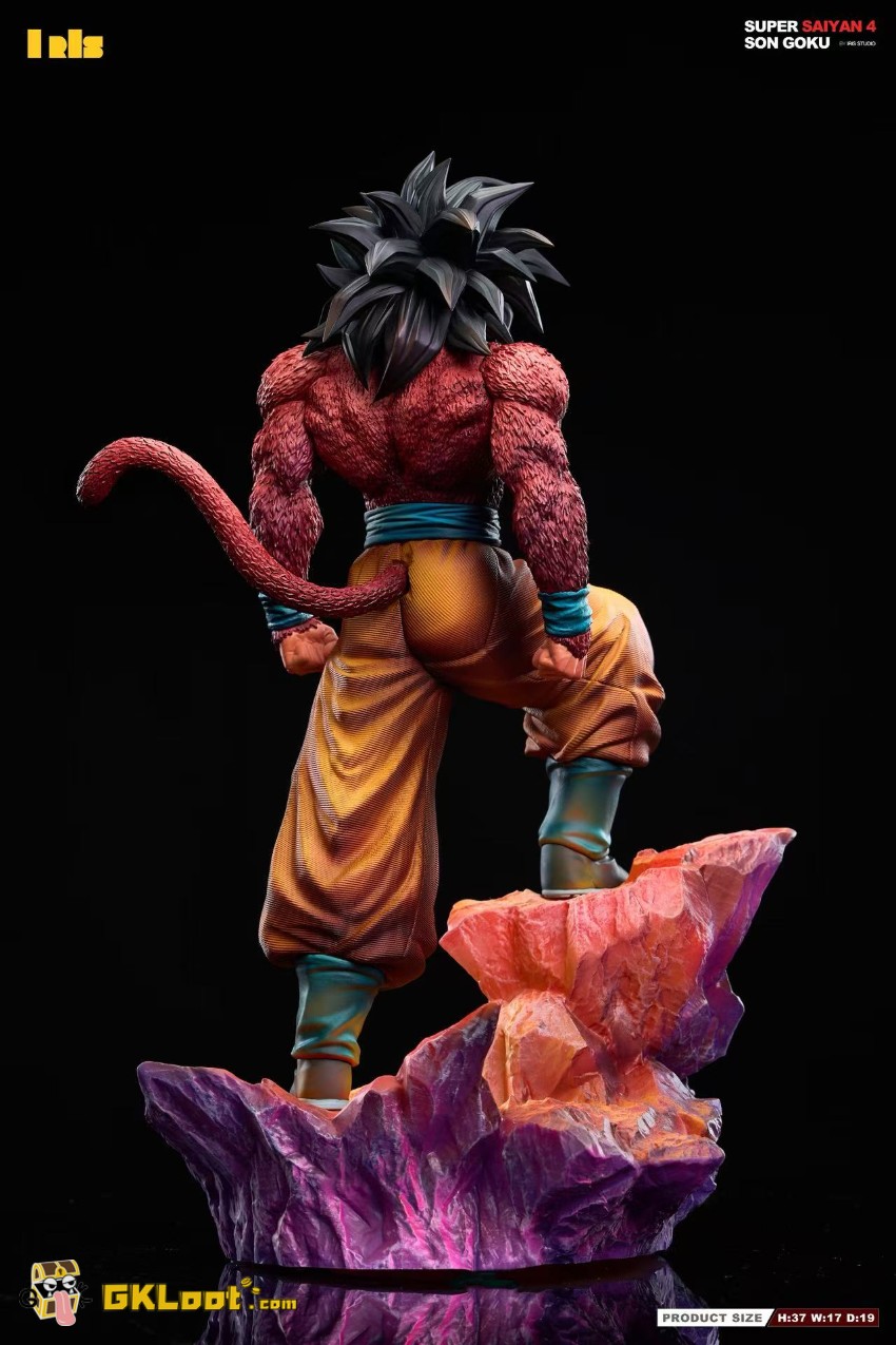 IRIS Studio 1/6 Dragon Ball Son Goku Statue - View 7 IRIS Studio 1/6 Dragon Ball Son Goku Statue - View 7