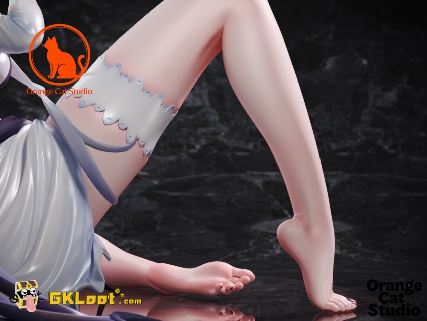Orange Cat Studio 1/6 Fate Series Francesca Prelati Statue - View 5 Orange Cat Studio 1/6 Fate Series Francesca Prelati Statue - View 5