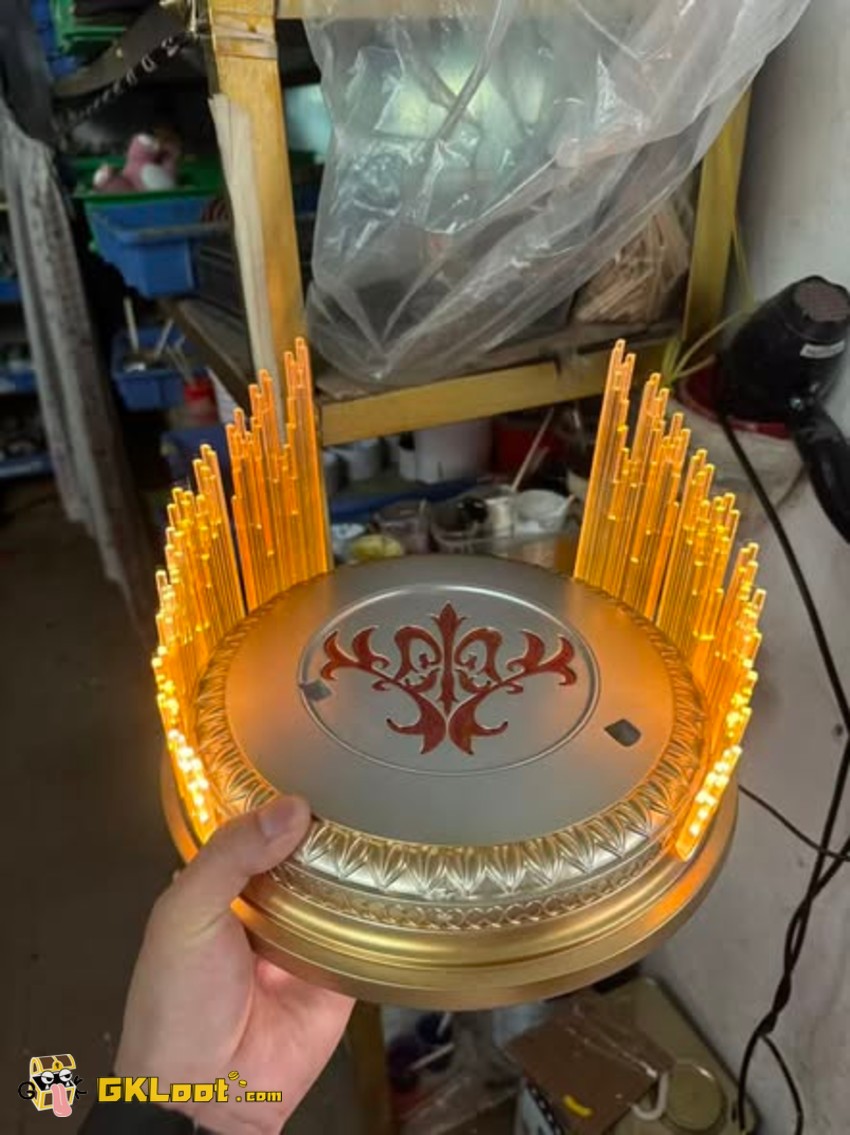 Xpic Studio 1/4 Fate/Grand Order Joan of Arc Statue - View 3 Xpic Studio 1/4 Fate/Grand Order Joan of Arc Statue - View 3