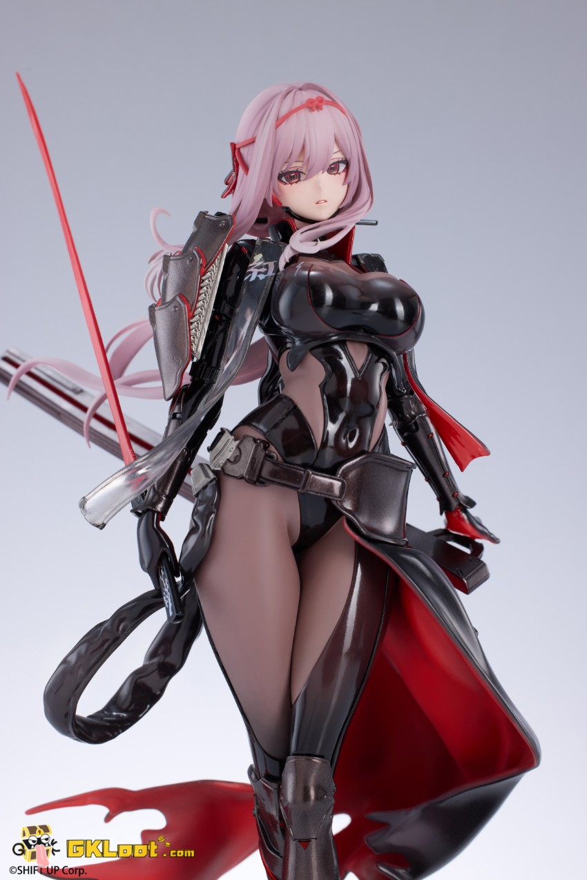 Hobby Sakura Studio 1/10 Goddess of Victory: Nikke Scarlet: Black Shadow - View 5 Hobby Sakura Studio 1/10 Goddess of Victory: Nikke Scarlet: Black Shadow - View 5