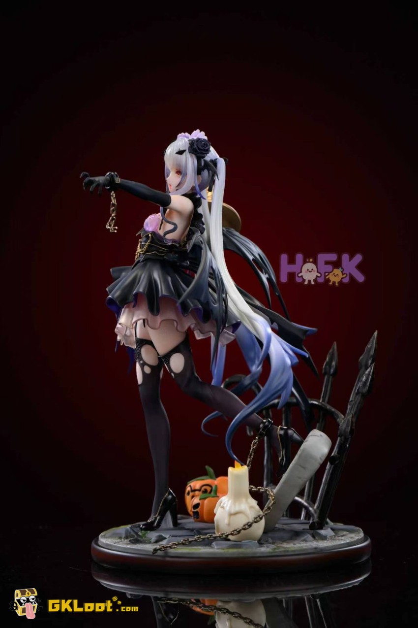 HFK Studio Fate/Grand Order Melusine - View 4 HFK Studio Fate/Grand Order Melusine - View 4