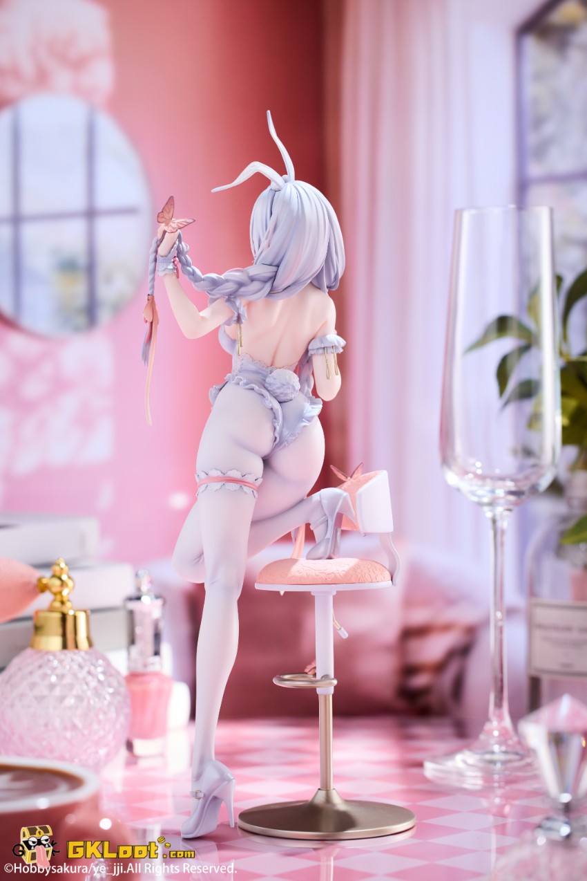 Hobby Sakura Studio 1/6 Original Mari Statue - View 4 Hobby Sakura Studio 1/6 Original Mari Statue - View 4