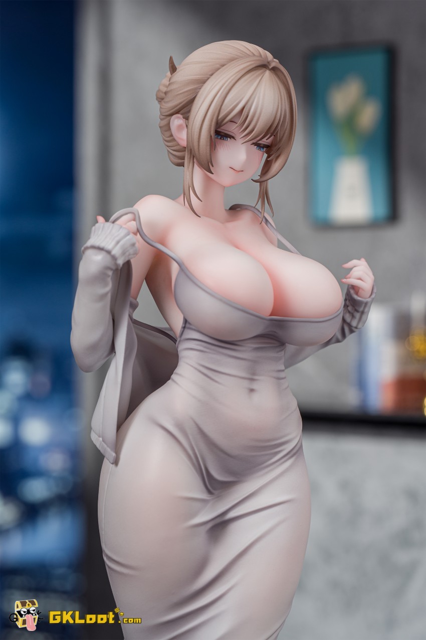 Kawa Design Studio 1/6 Original Erin - View 7 Kawa Design Studio 1/6 Original Erin - View 7