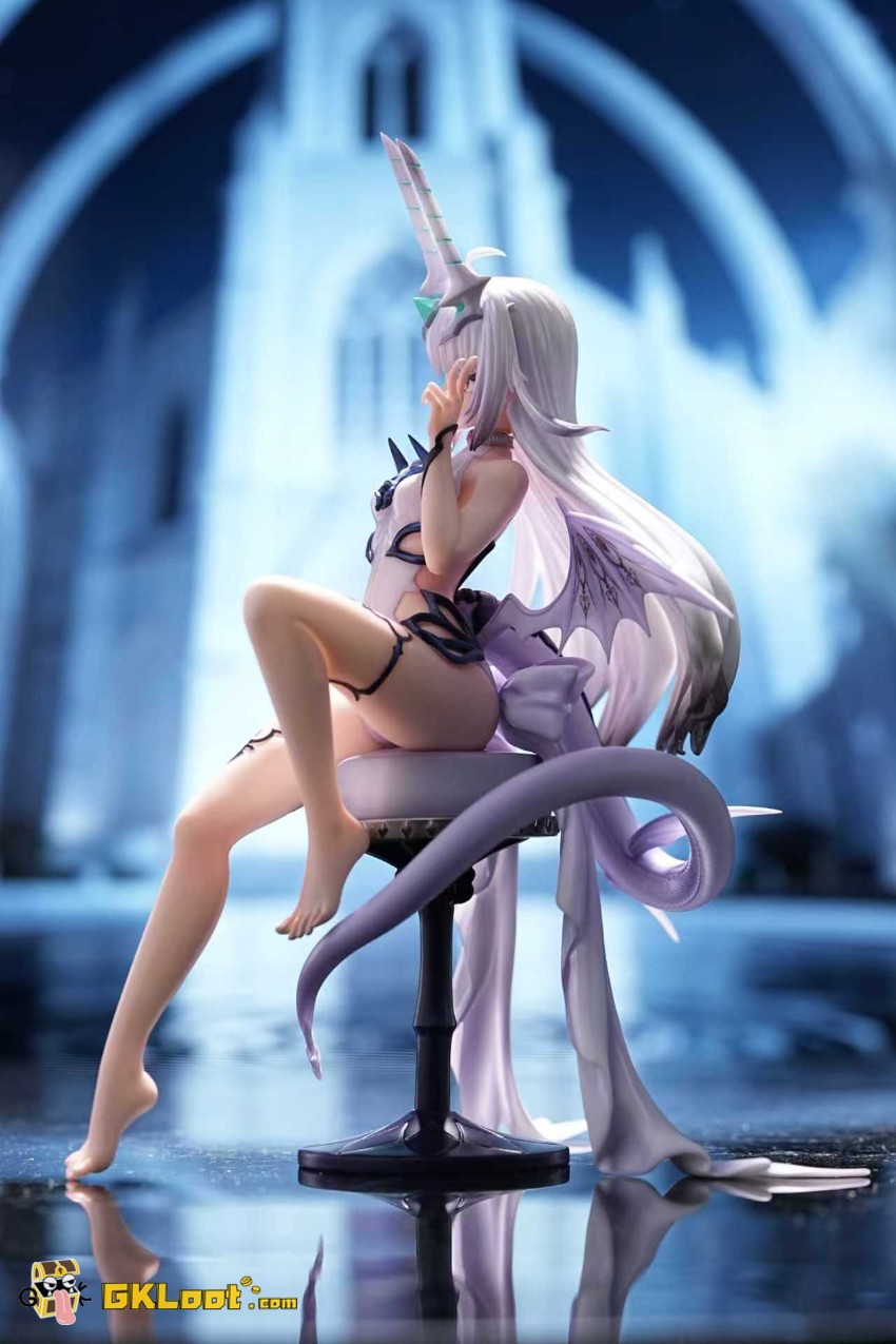 DongFangRenXing Studio Fate/Grand Order Melusine Statue - View 3 DongFangRenXing Studio Fate/Grand Order Melusine Statue - View 3