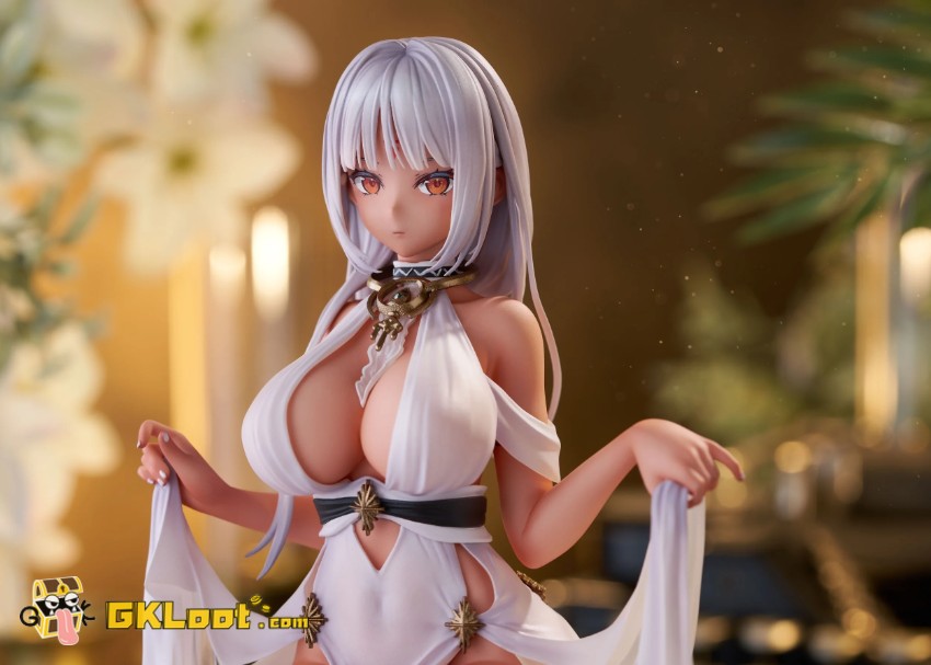 Alice Glint Studio 1/7 Azur Lane Massachusetts - View 6 Alice Glint Studio 1/7 Azur Lane Massachusetts - View 6