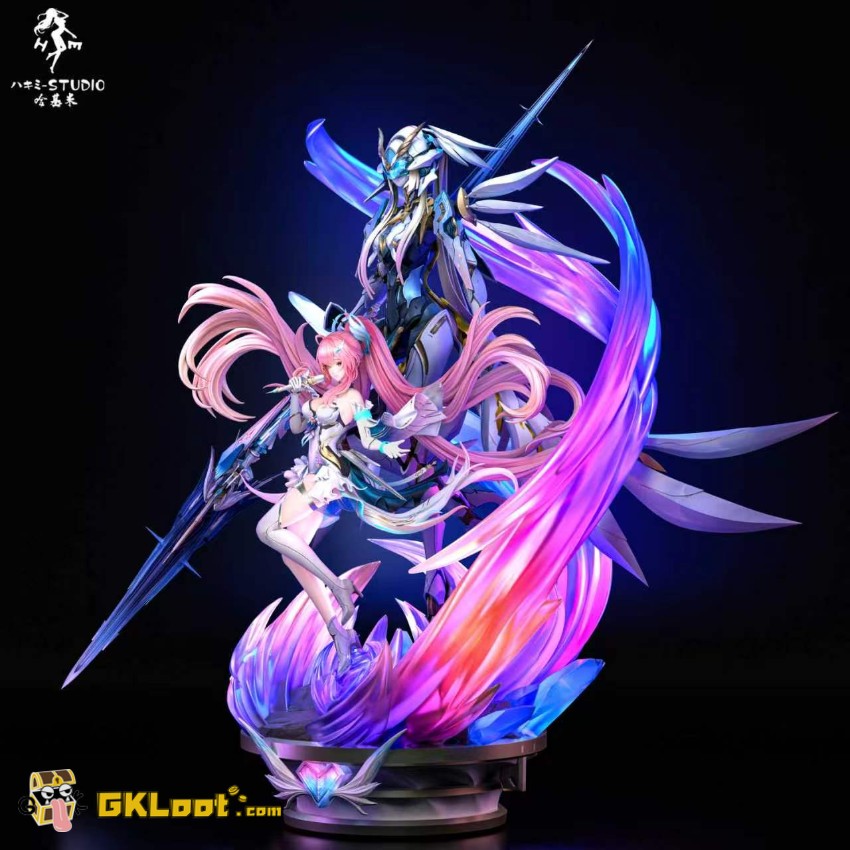 Hakimi Studio 1/6 Wuthering Waves Aemeath Statue - View 6 Hakimi Studio 1/6 Wuthering Waves Aemeath Statue - View 6