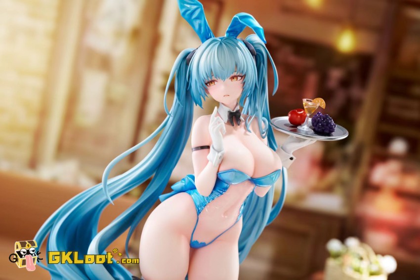 LC Studio 1/6 Goddess of Victory: Nikke Privaty Statue - View 8 LC Studio 1/6 Goddess of Victory: Nikke Privaty Statue - View 8