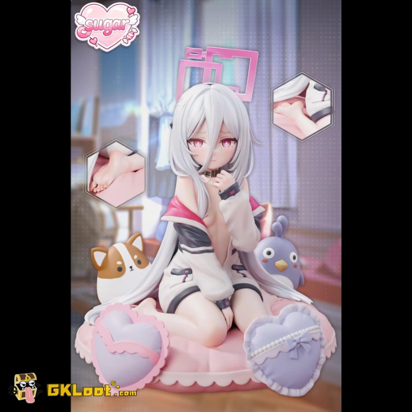 Sugar Studio 1/6 Blue Archive Tendou Kei Statue - View 1 Sugar Studio 1/6 Blue Archive Tendou Kei Statue - View 1
