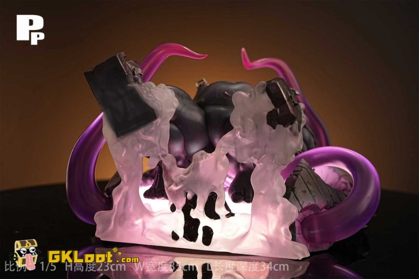 PP Studio 1/5 League of Legends Ornn Statue - View 5 PP Studio 1/5 League of Legends Ornn Statue - View 5