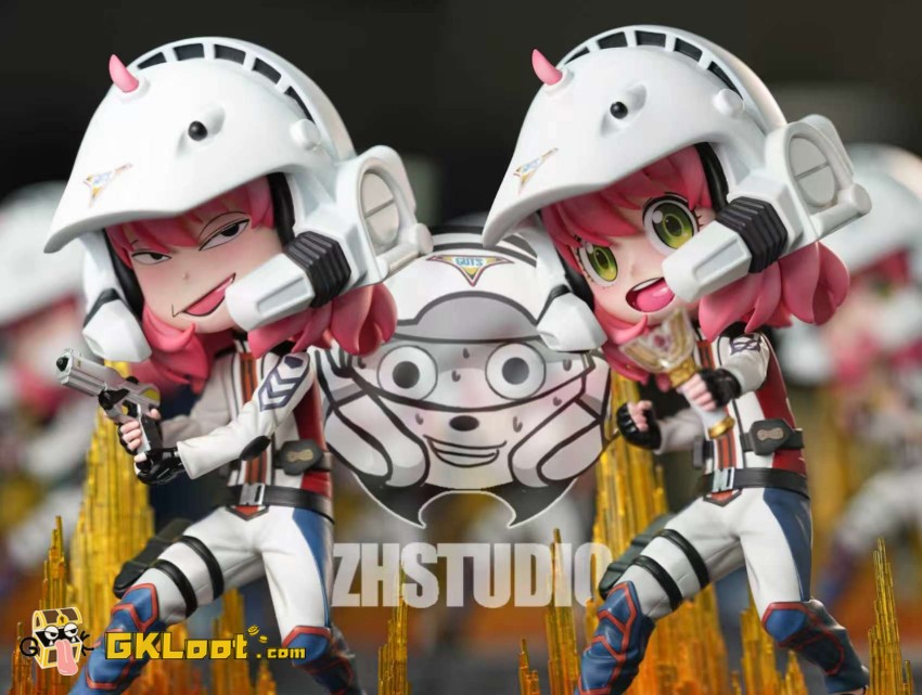 ZH Studio Spy × Family Anya Forger Statue - View 2 ZH Studio Spy × Family Anya Forger Statue - View 2