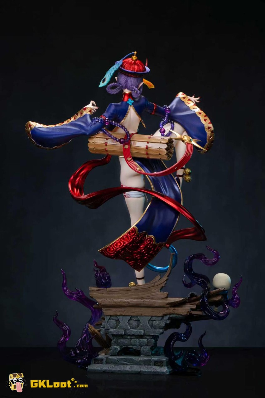 Xpic Studio 1/4 Fate/Grand Order Minamoto No Yorimitsu & Shuten Doji Statue - View 21 Xpic Studio 1/4 Fate/Grand Order Minamoto No Yorimitsu & Shuten Doji Statue - View 21