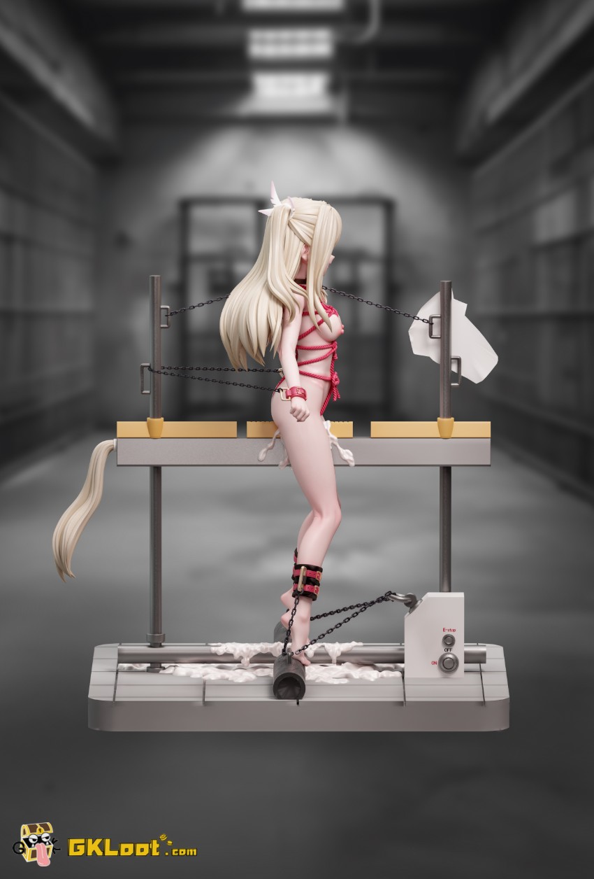Meat Studio Fate/Kaleid Liner Prisma Illya Statue - View 5 Meat Studio Fate/Kaleid Liner Prisma Illya Statue - View 5