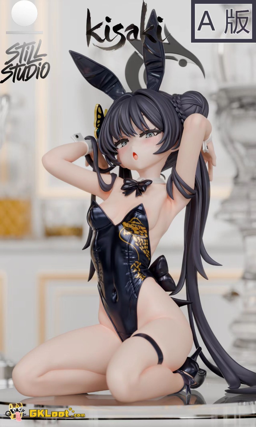 Still Studio 1/6 Blue Archive Ryuuge Kisaki Statue - View 6 Still Studio 1/6 Blue Archive Ryuuge Kisaki Statue - View 6