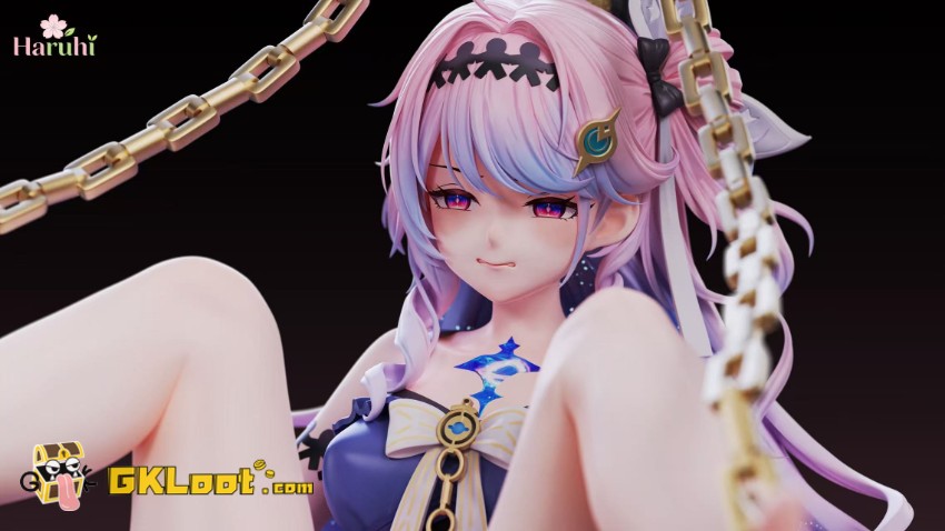 Haruhi Studio 1/6 Wuthering Waves Denia Statue - View 17 Haruhi Studio 1/6 Wuthering Waves Denia Statue - View 17