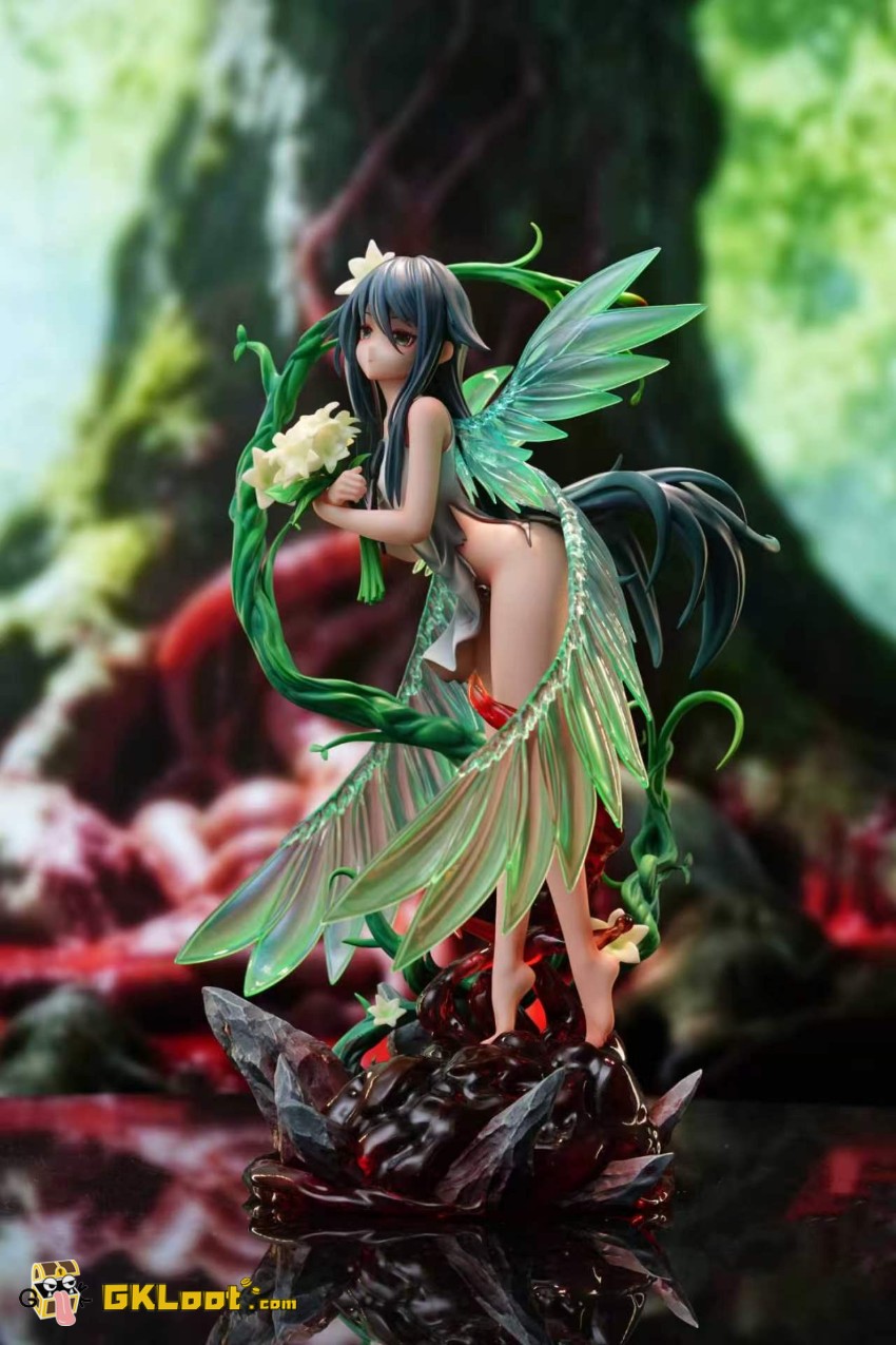 Alice21 Studio 1/6 The Song of Saya Saya Statue - View 4 Alice21 Studio 1/6 The Song of Saya Saya Statue - View 4