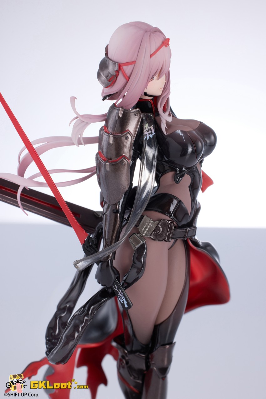 Hobby Sakura Studio 1/10 Goddess of Victory: Nikke Scarlet: Black Shadow - View 7 Hobby Sakura Studio 1/10 Goddess of Victory: Nikke Scarlet: Black Shadow - View 7